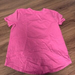 Lululemon Love Crew Short Sleeve T-Shirt Size 6
